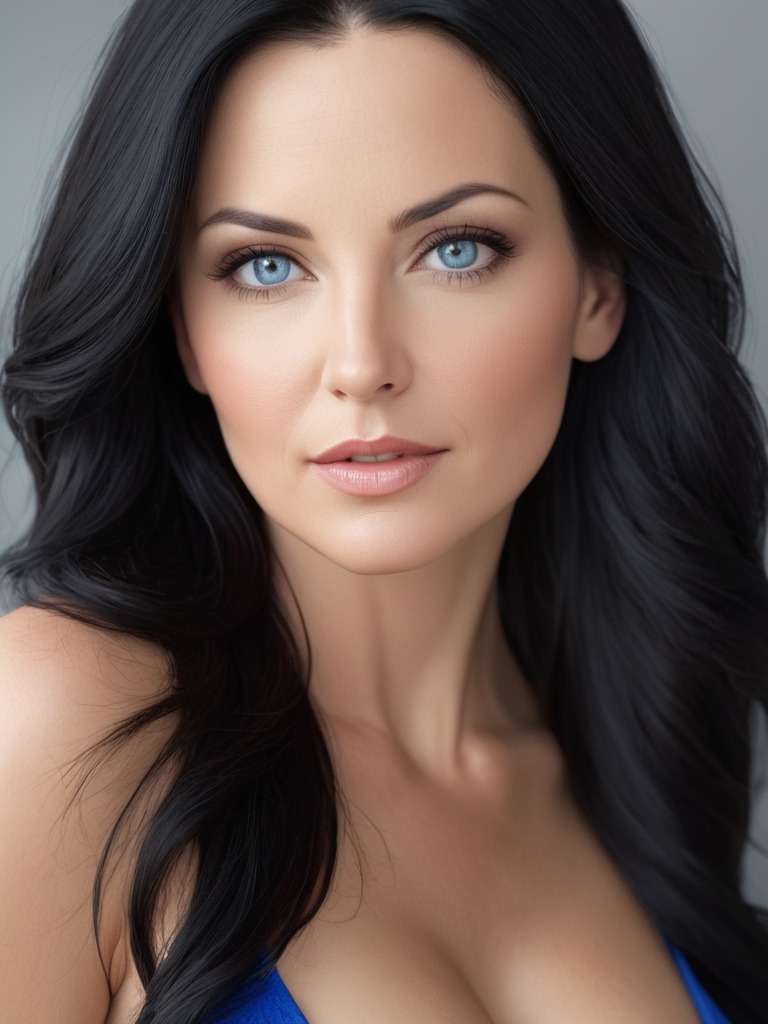 AI character on TalkieMate