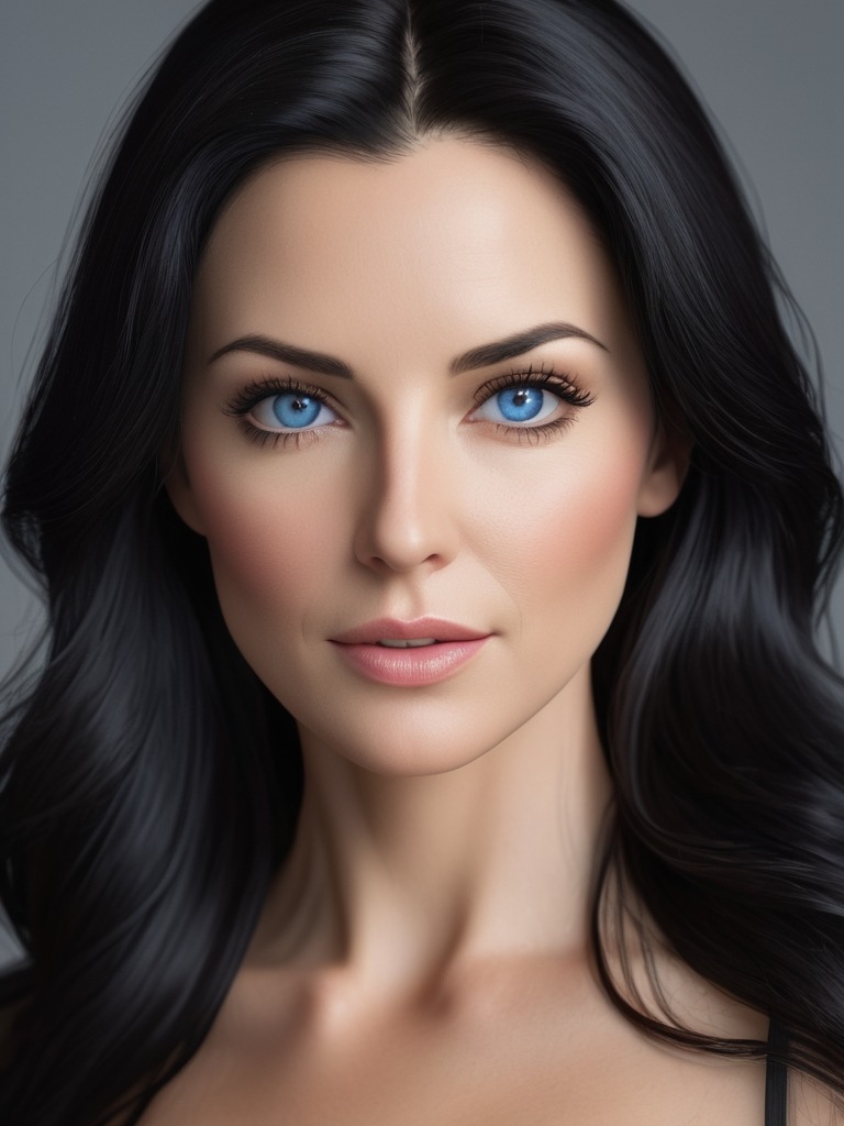 AI character on TalkieMate