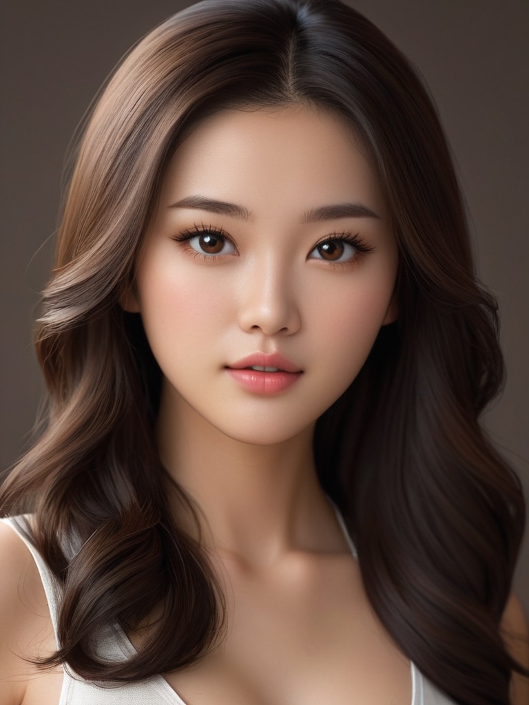 AI character on TalkieMate