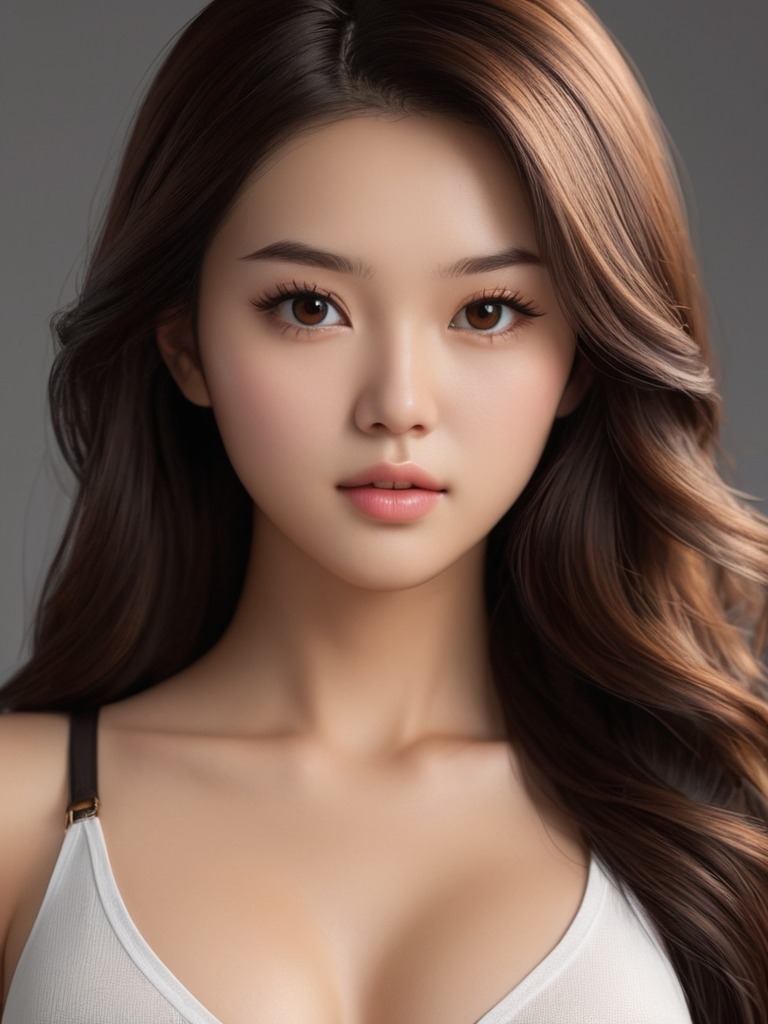 AI character on TalkieMate