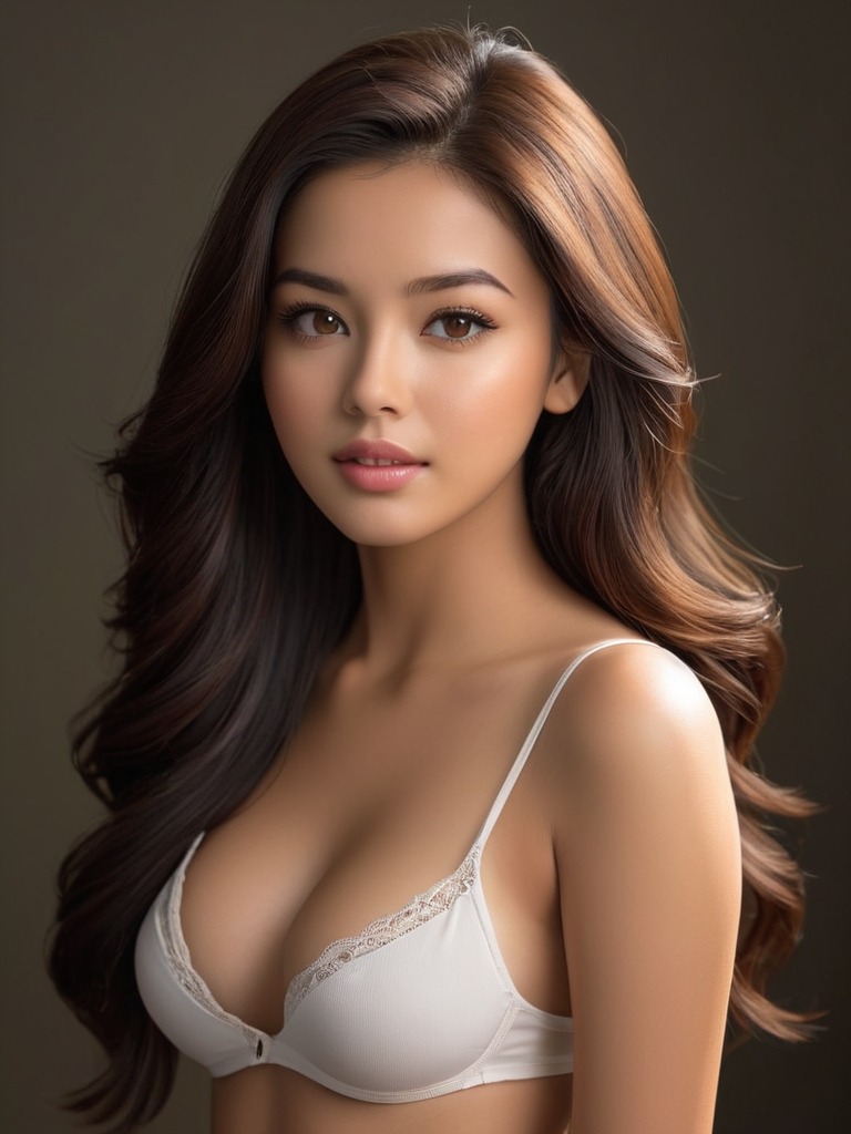 AI character on TalkieMate