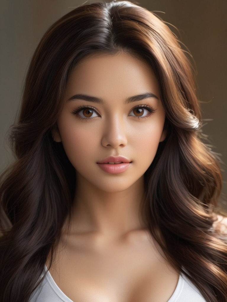 AI character on TalkieMate
