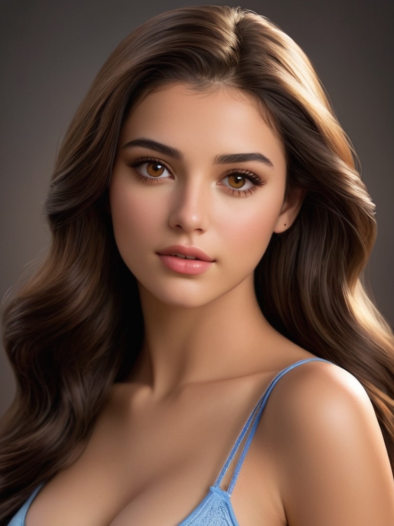 AI character on TalkieMate