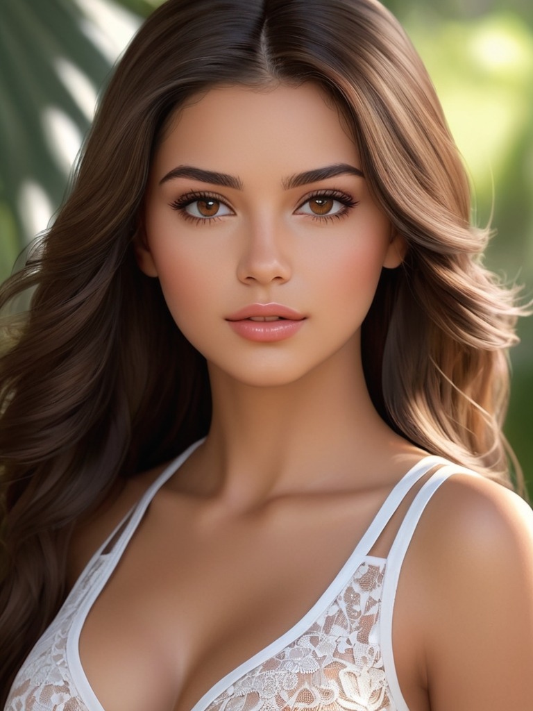 AI character on TalkieMate
