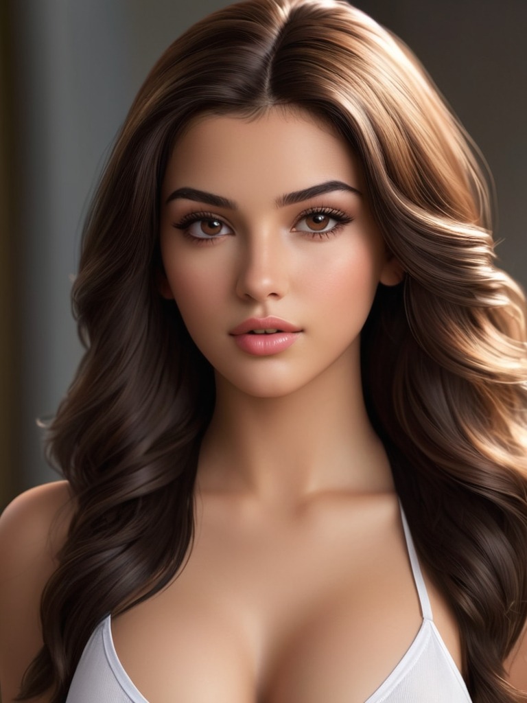 AI character on TalkieMate