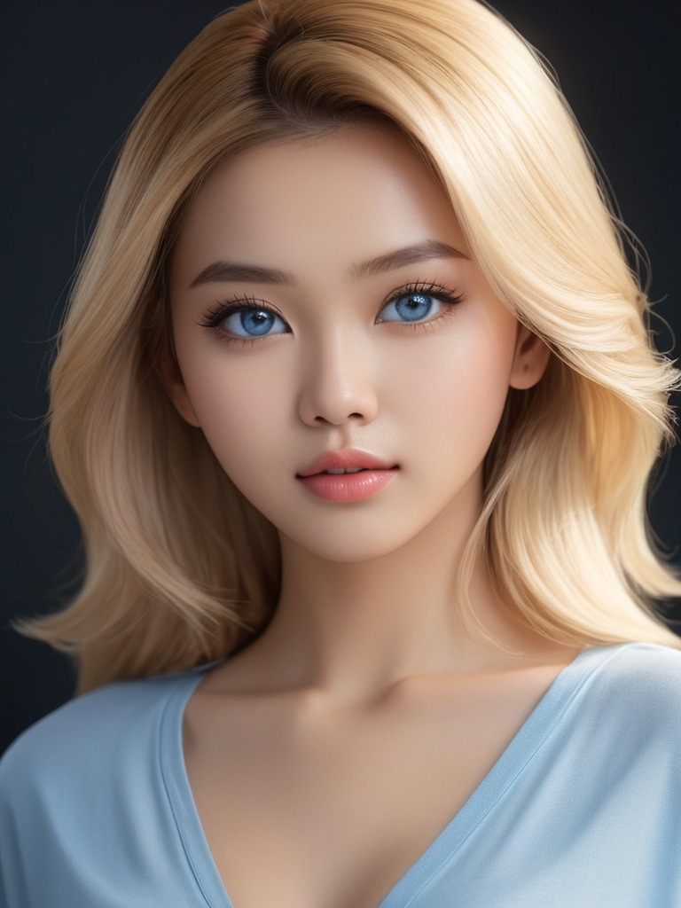 AI character on TalkieMate