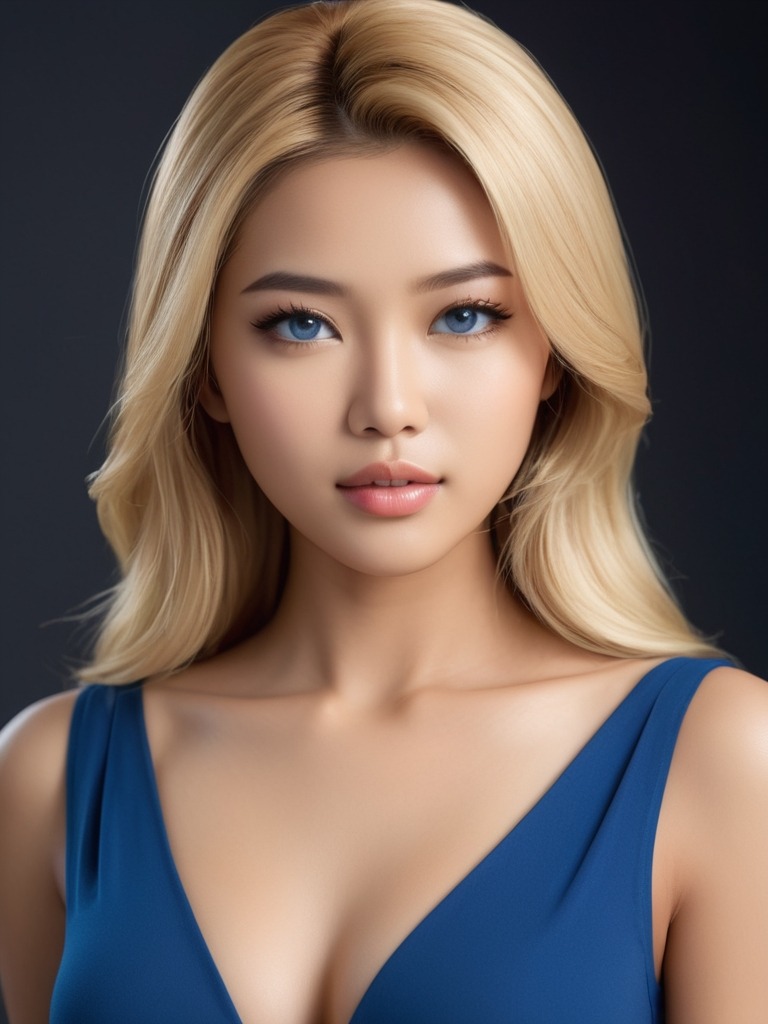 AI character on TalkieMate