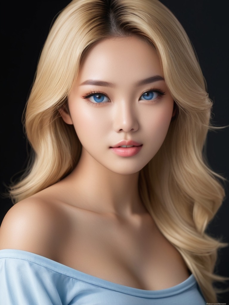 AI character on TalkieMate