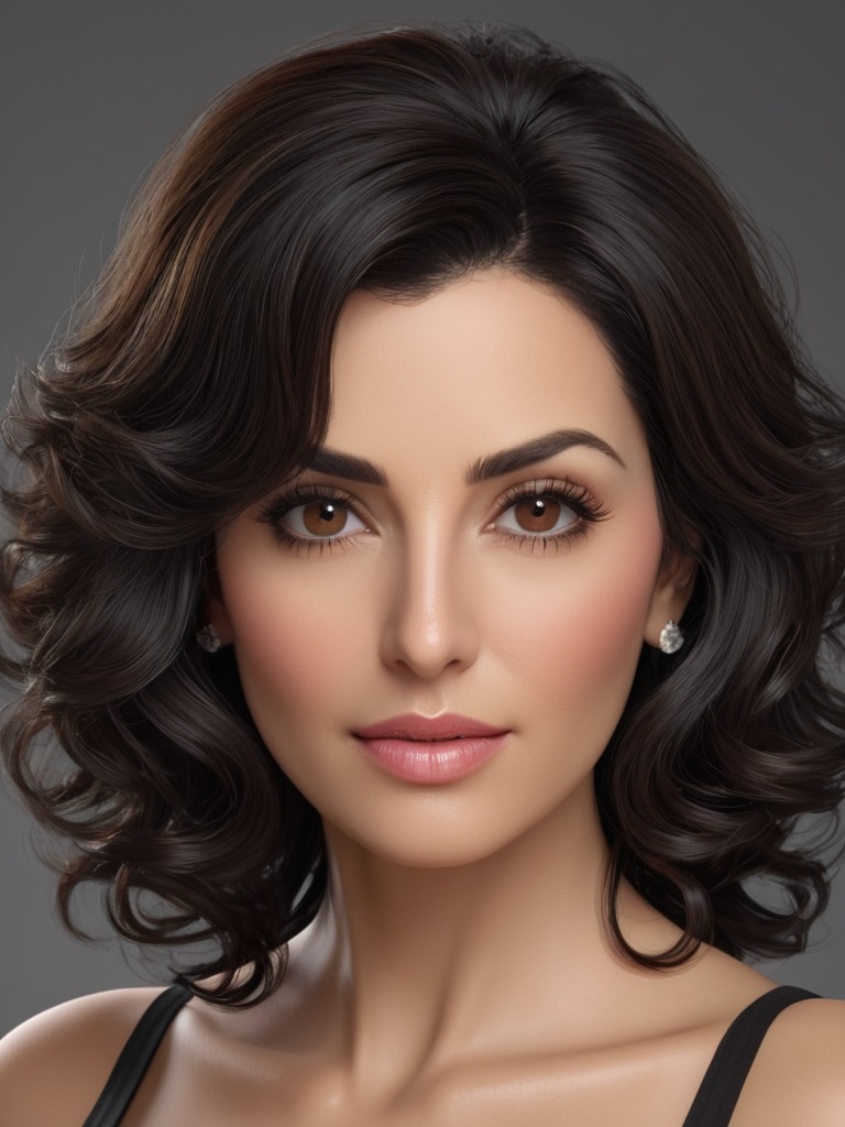 AI character on TalkieMate