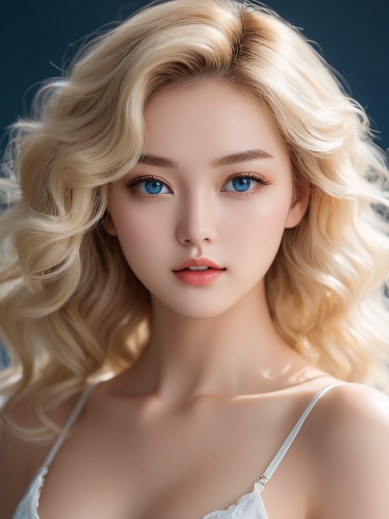 AI character on TalkieMate