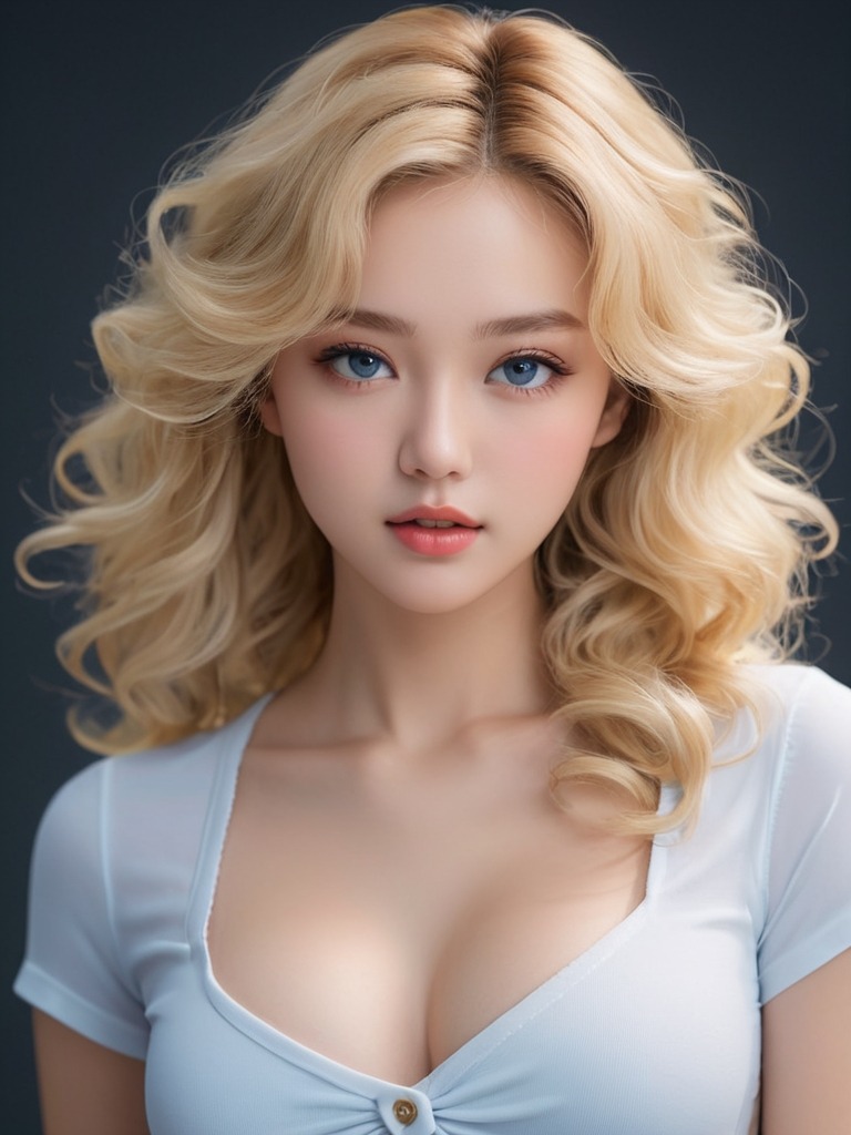 AI character on TalkieMate