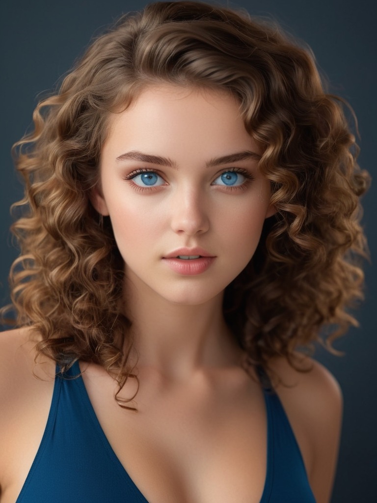 Julia Deckow, virtual health and wellness AI character