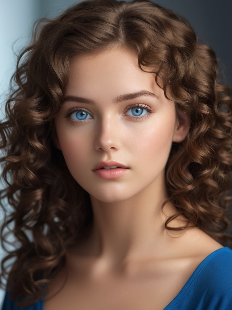 AI character on TalkieMate
