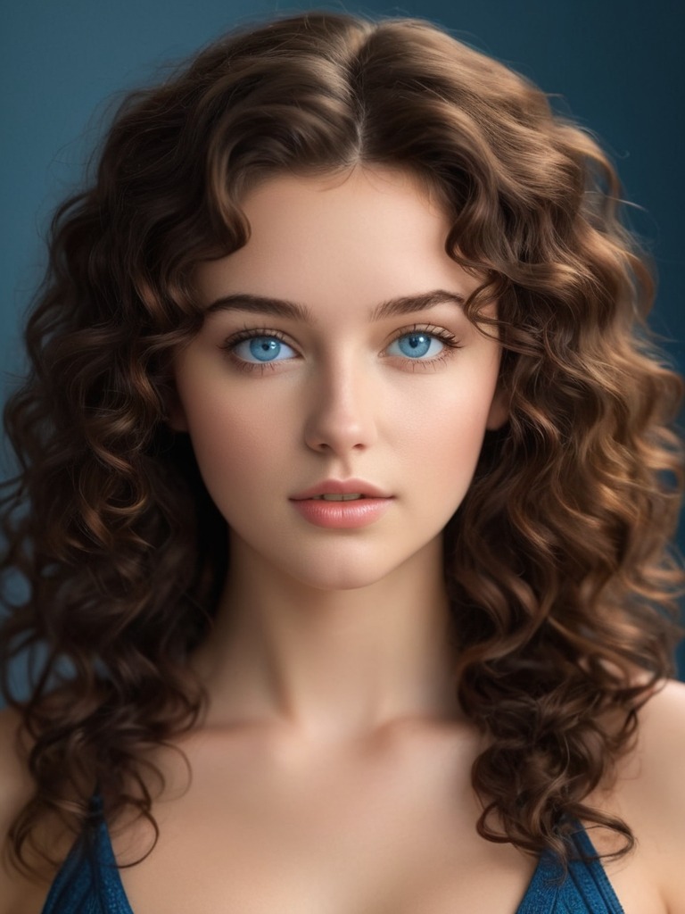 Julia Deckow, virtual health and wellness AI character &mdash; cover image 3