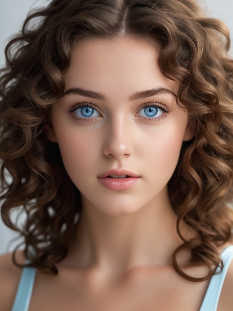 AI character on TalkieMate