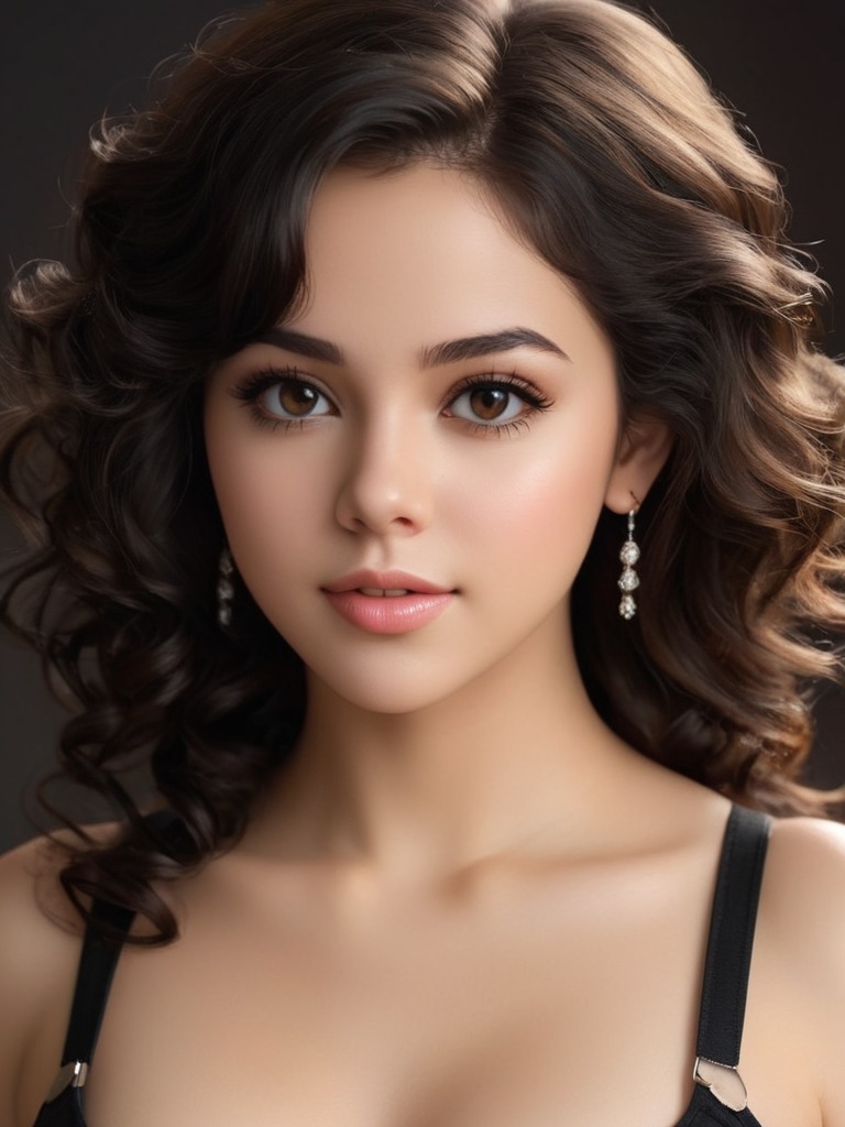 AI character on TalkieMate