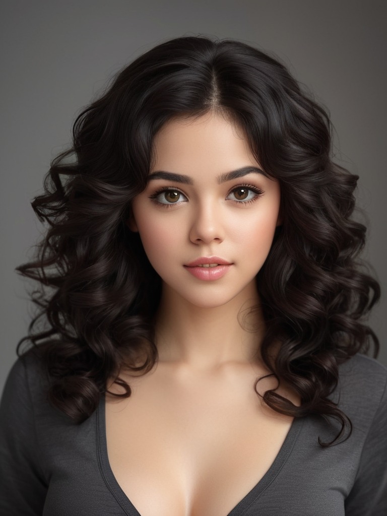 AI character on TalkieMate