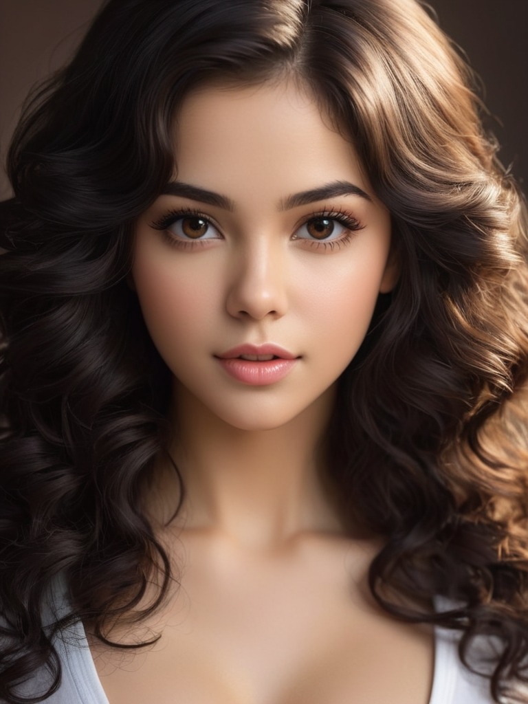 AI character on TalkieMate