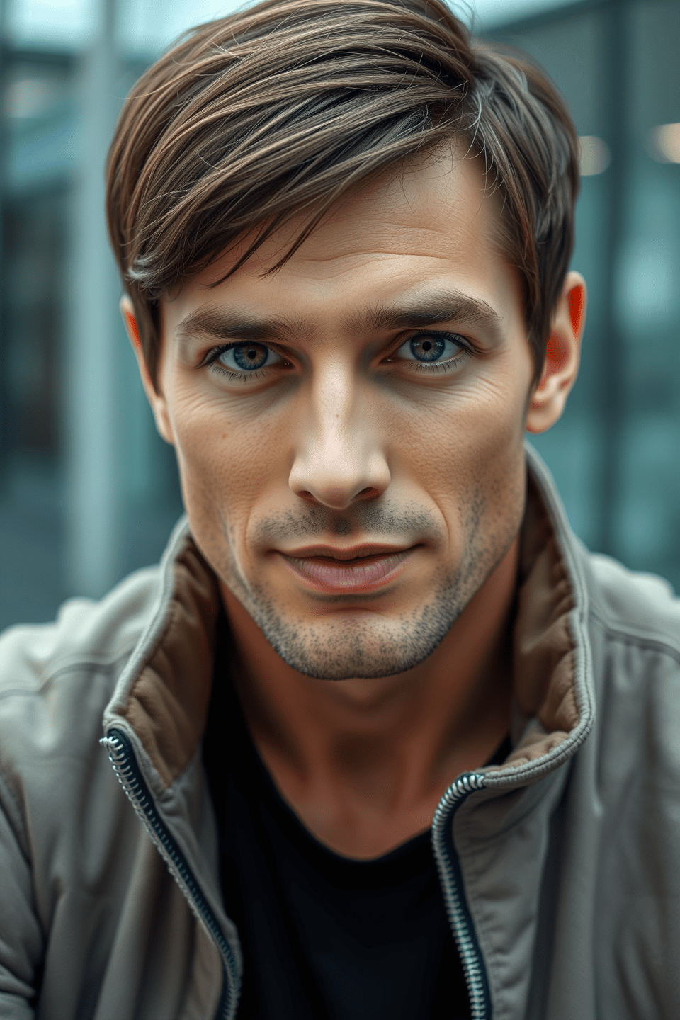AI character on TalkieMate