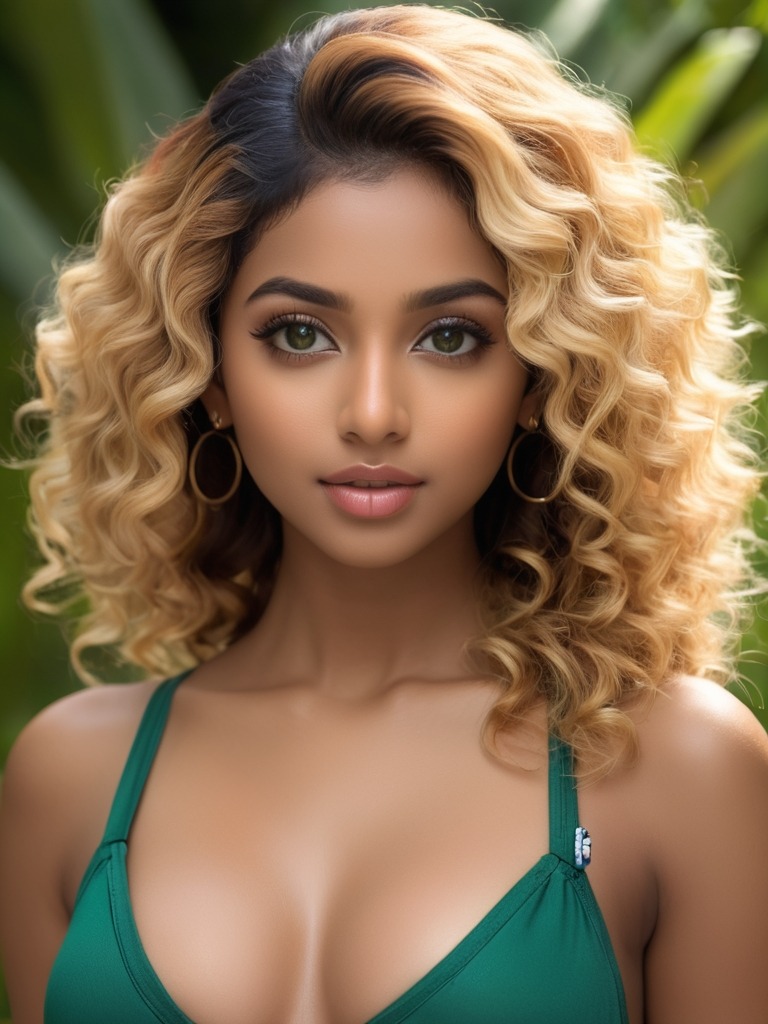 AI character on TalkieMate