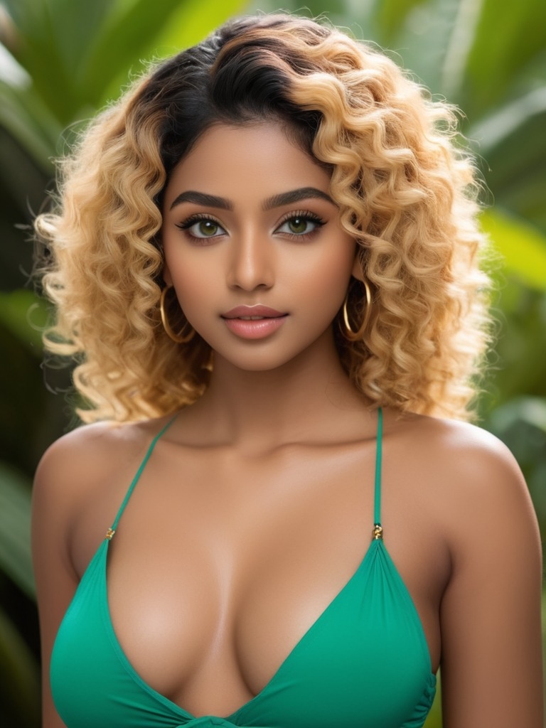 AI character on TalkieMate