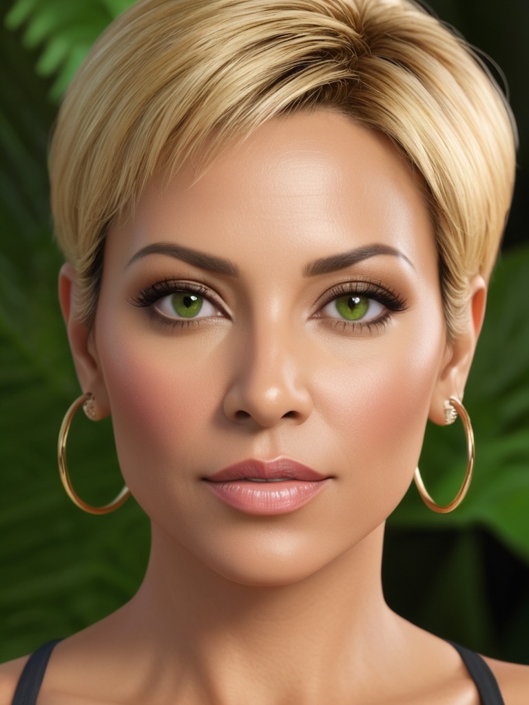 AI character on TalkieMate