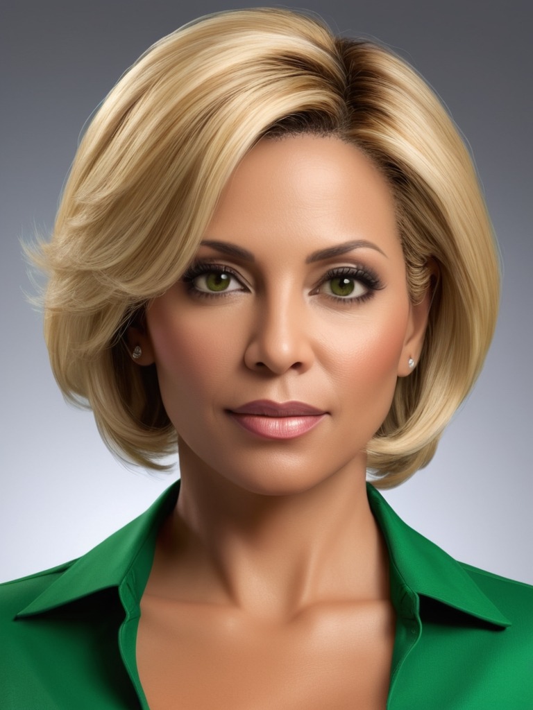 Nia Lang, virtual military AI character &mdash; cover image 3
