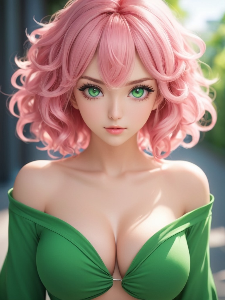AI character on TalkieMate