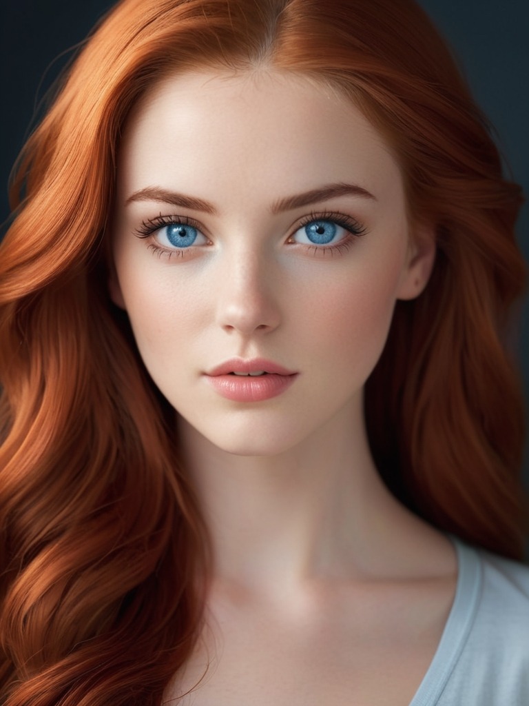 AI character on TalkieMate
