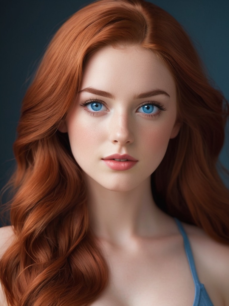 AI character on TalkieMate