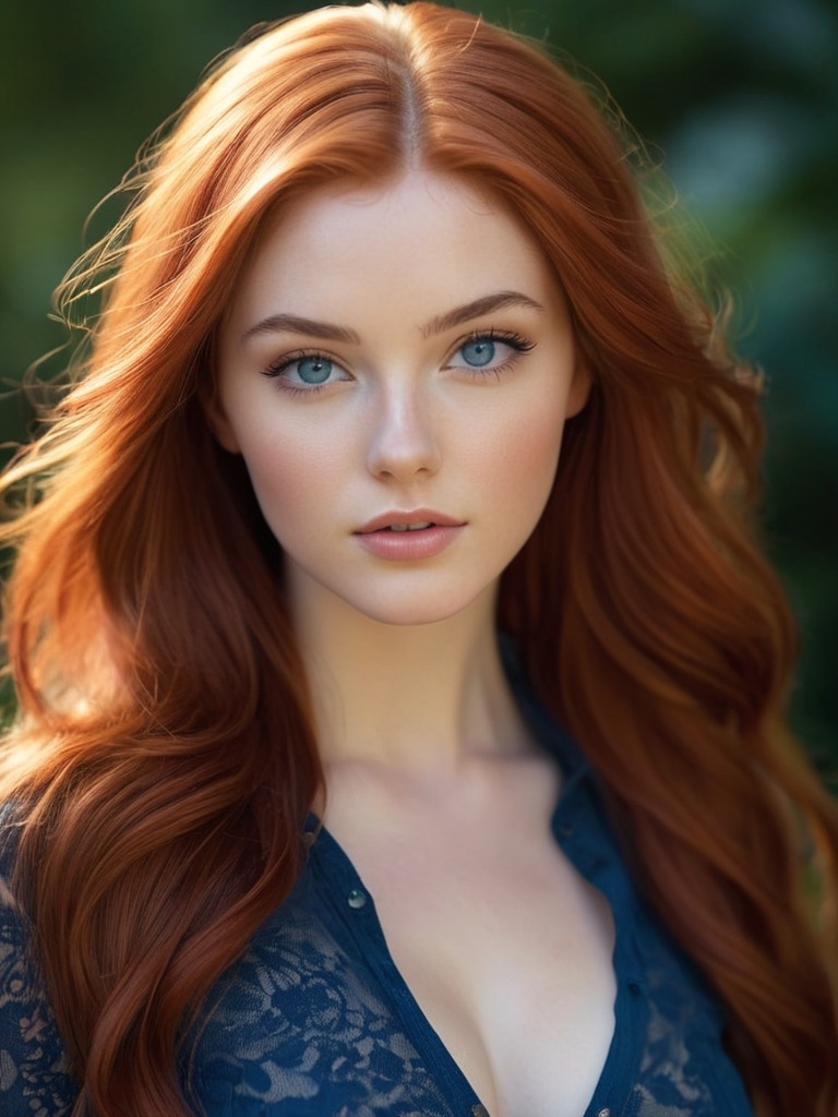 AI character on TalkieMate