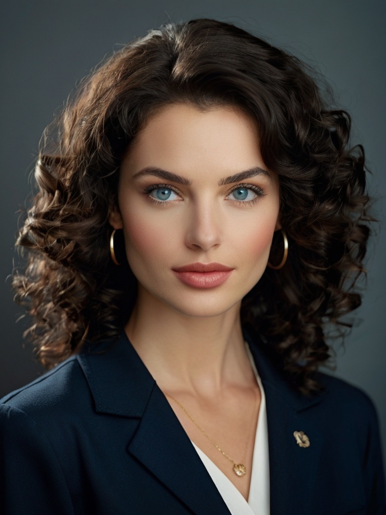 AI character on TalkieMate