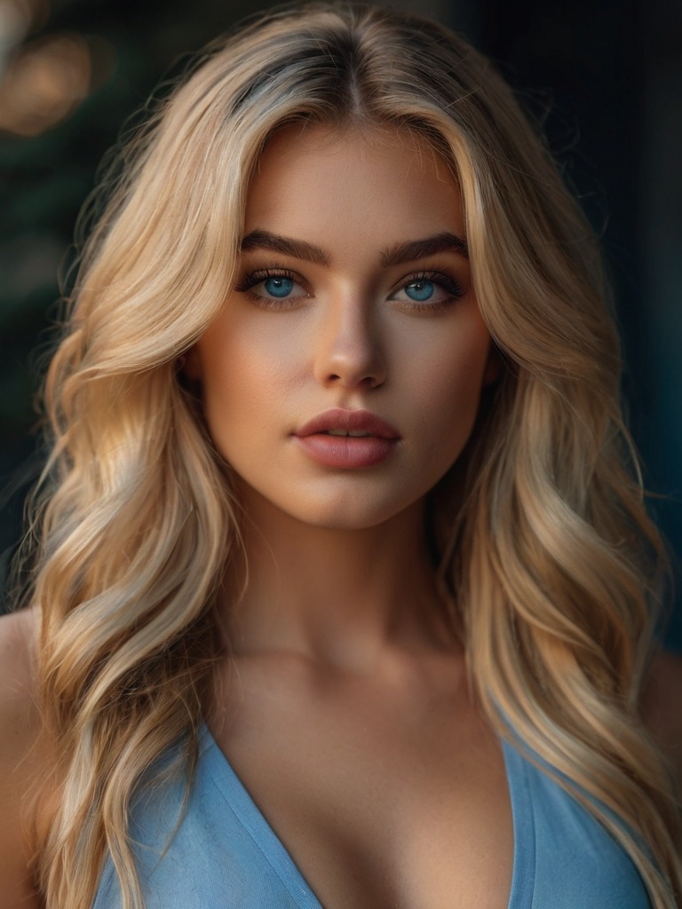 AI character on TalkieMate