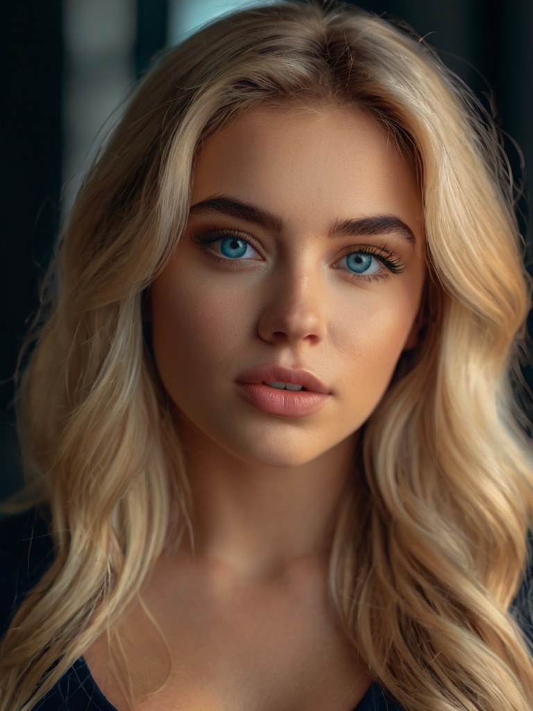 AI character on TalkieMate
