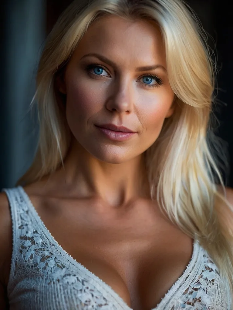 AI character on TalkieMate