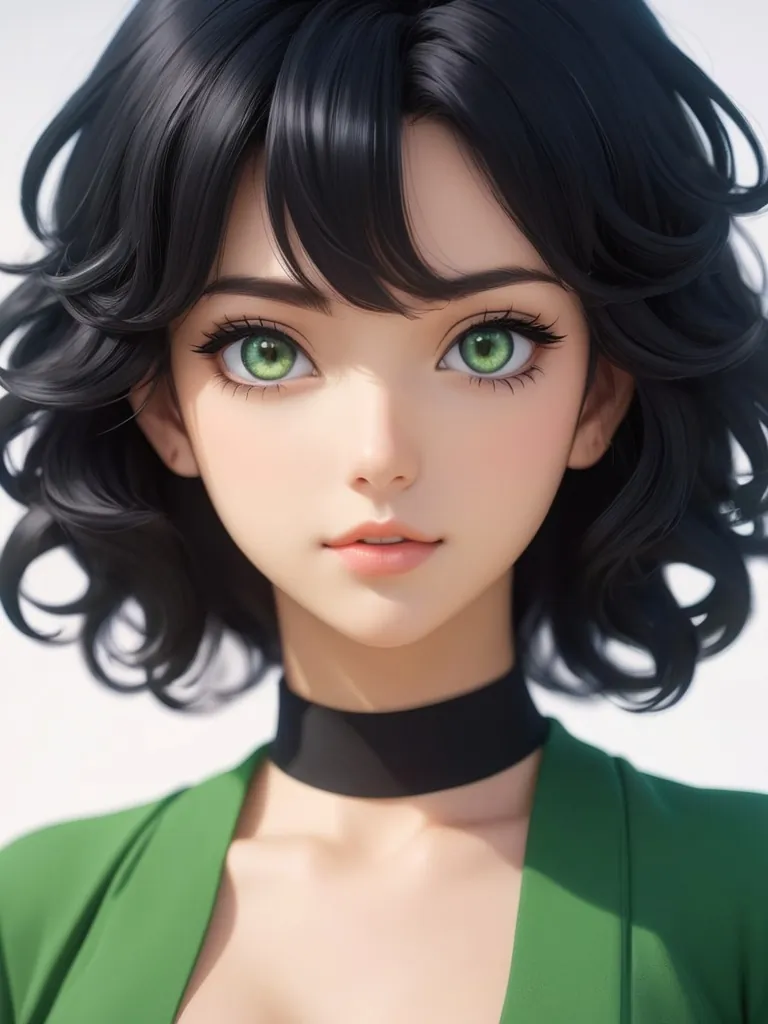 AI character on TalkieMate
