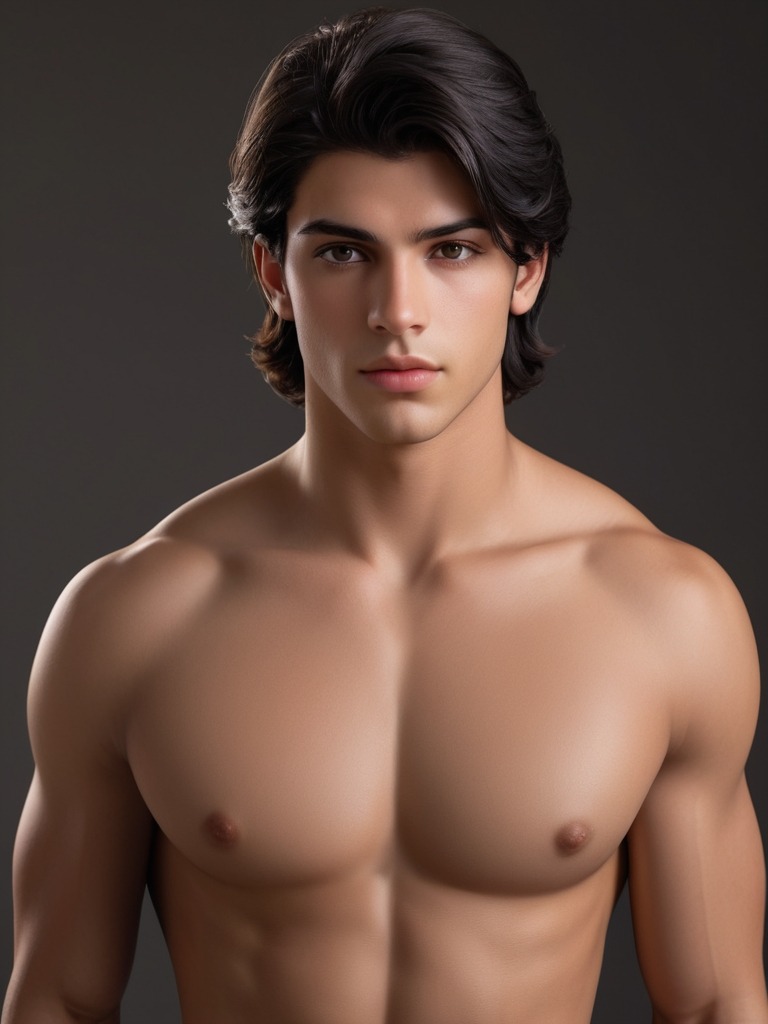 AI character on TalkieMate