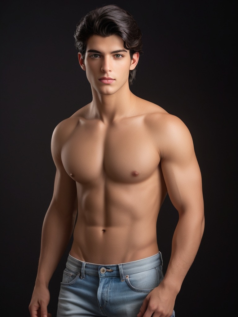 AI character on TalkieMate