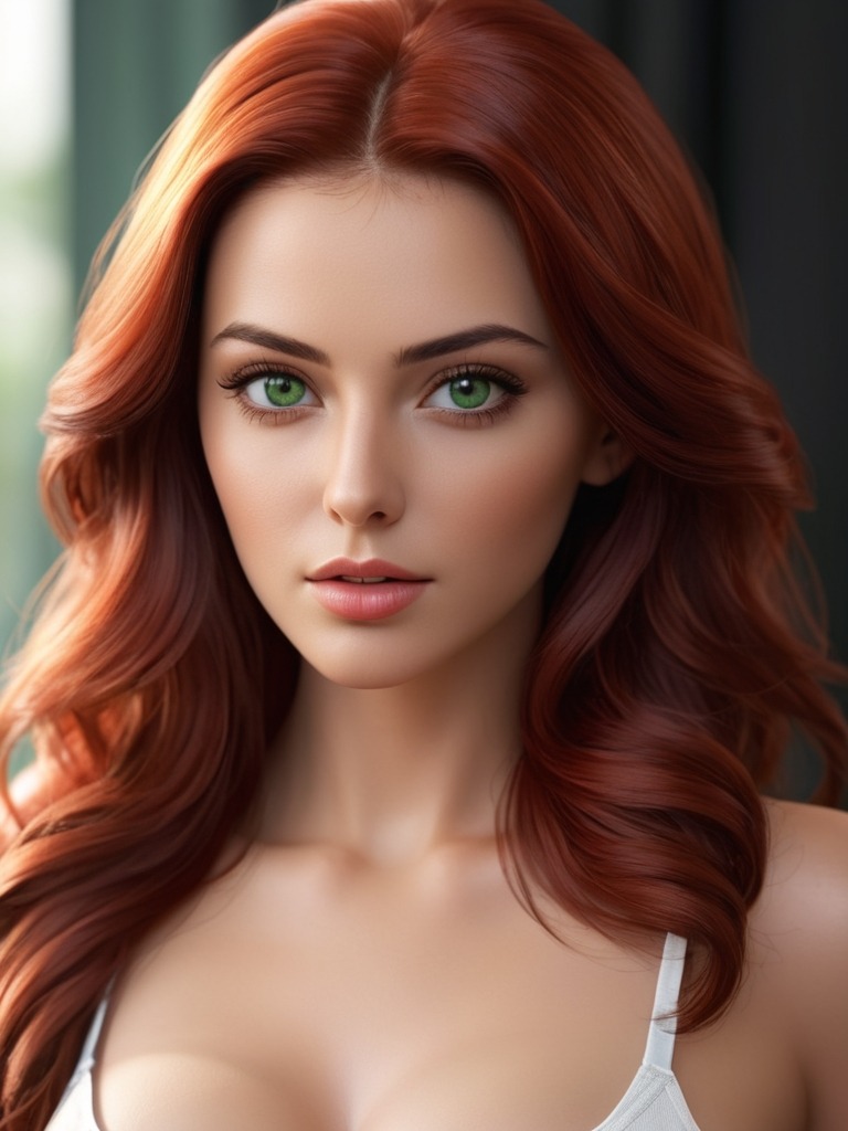 AI character on TalkieMate