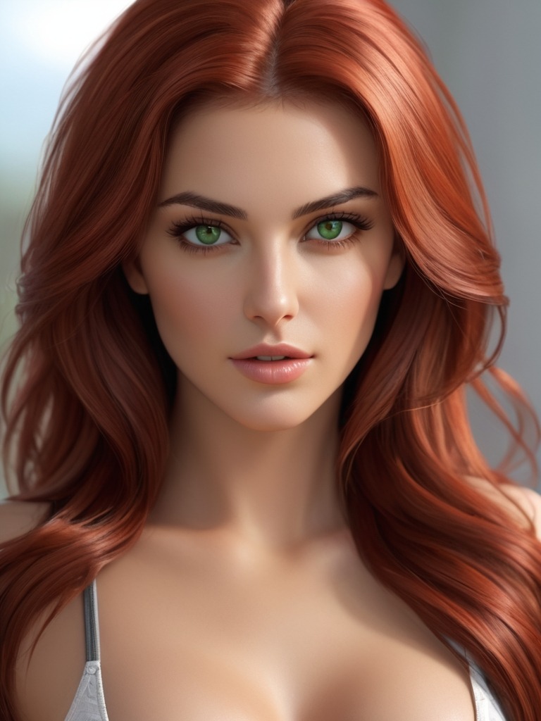 AI character on TalkieMate