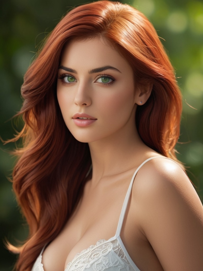 AI character on TalkieMate