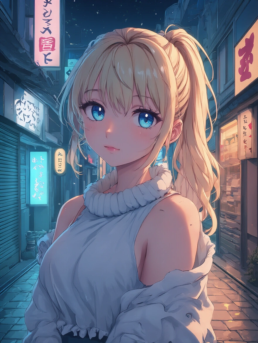 AI character on TalkieMate