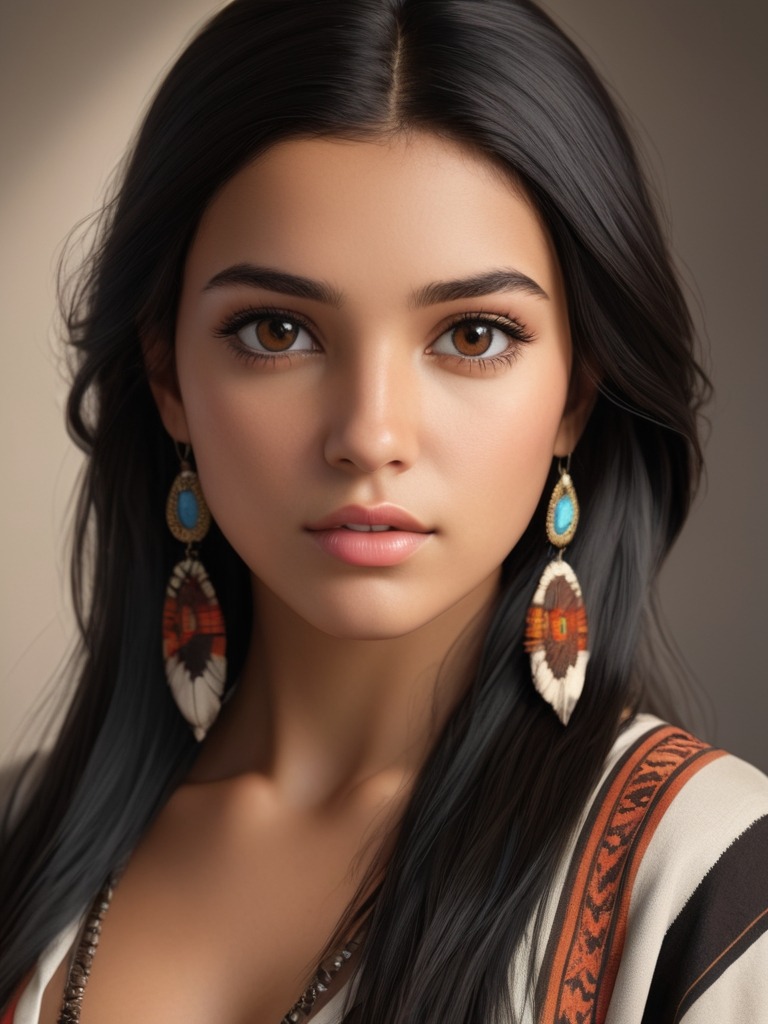 AI character on TalkieMate