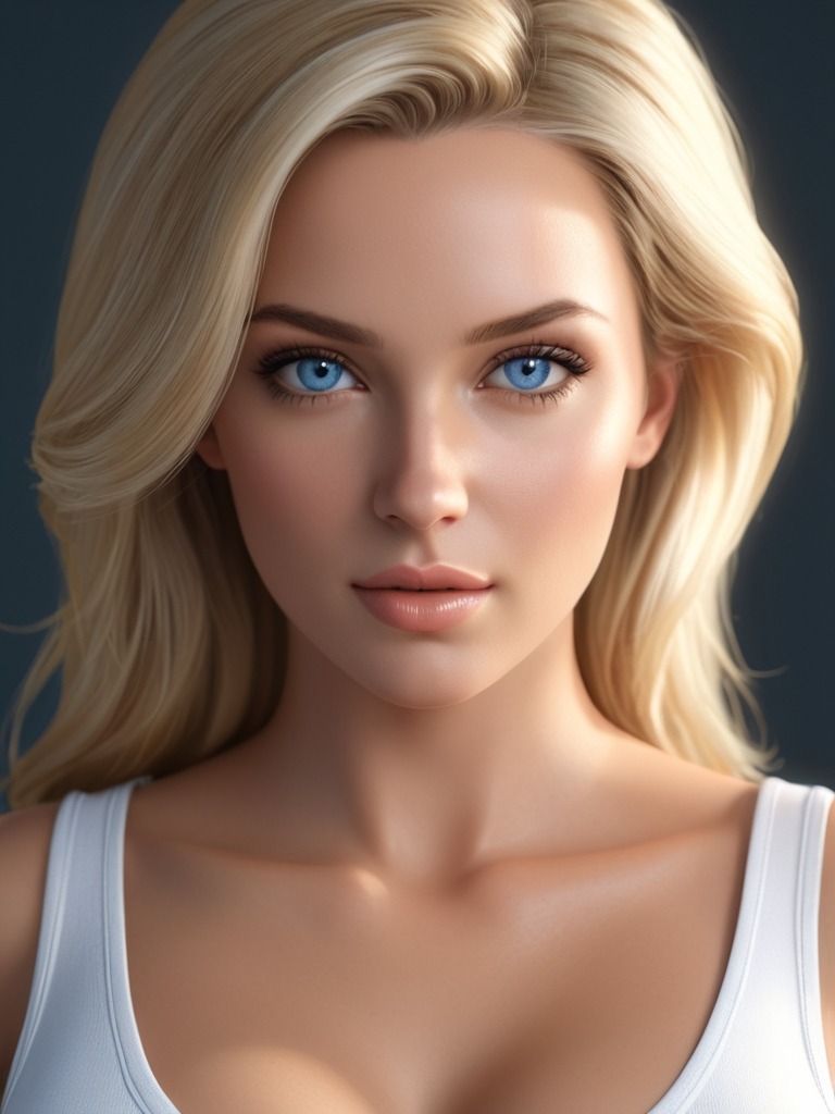 Olivia Smith, virtual dating AI character