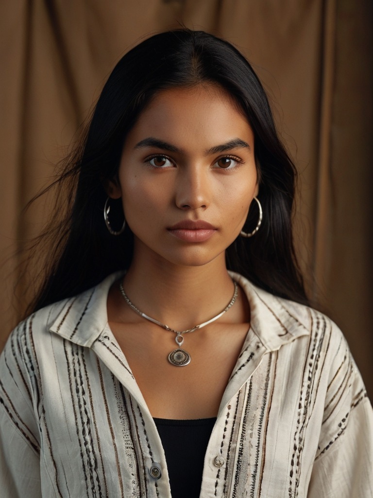AI character on TalkieMate