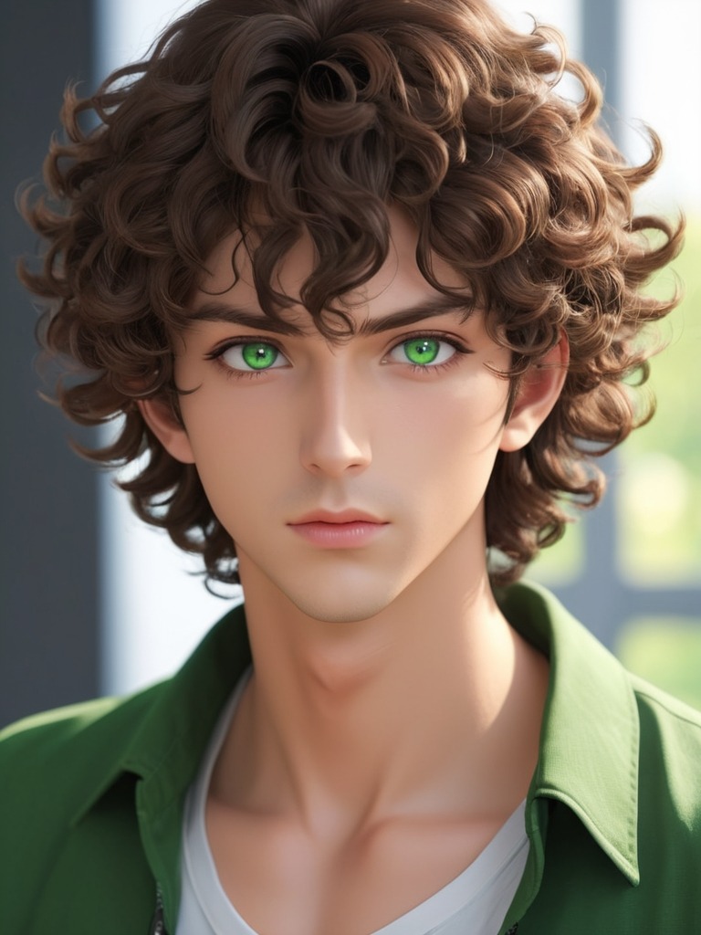 AI character on TalkieMate