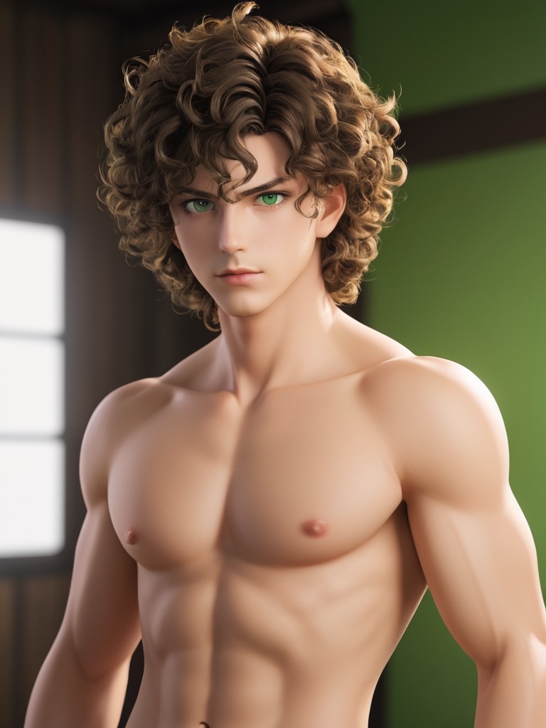 AI character on TalkieMate