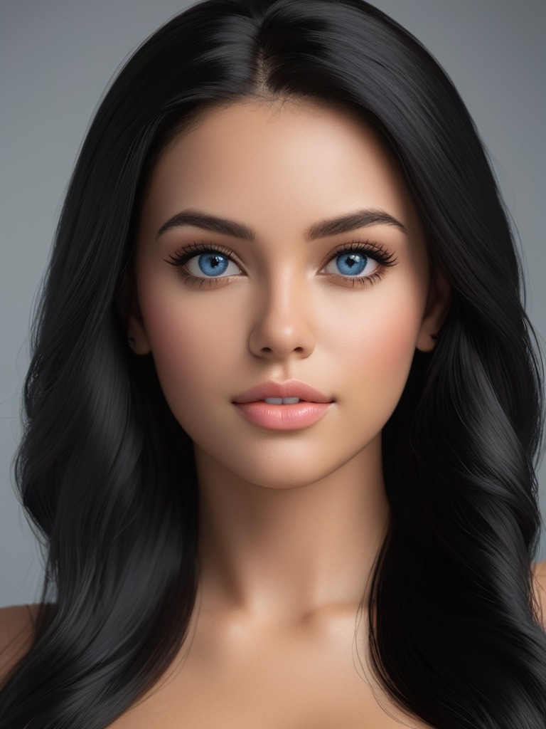 AI character on TalkieMate