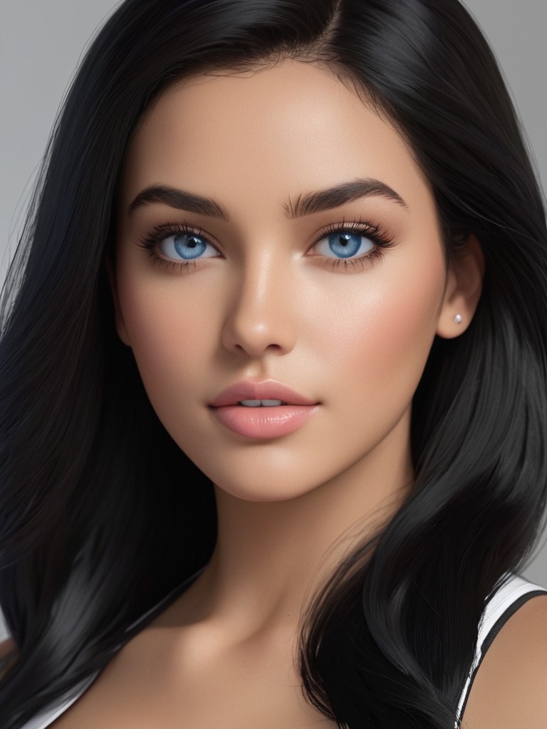 AI character on TalkieMate