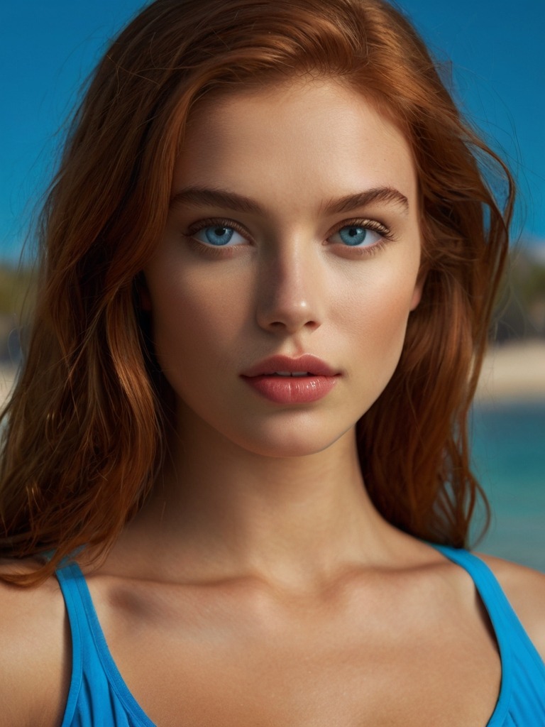 AI character on TalkieMate
